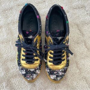 👑CHANEL Sneakers